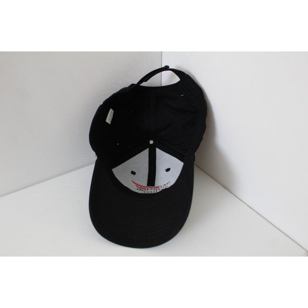 Red Wing Shoes Embroidered Logo Baseball Cap - Picture 5 of 6